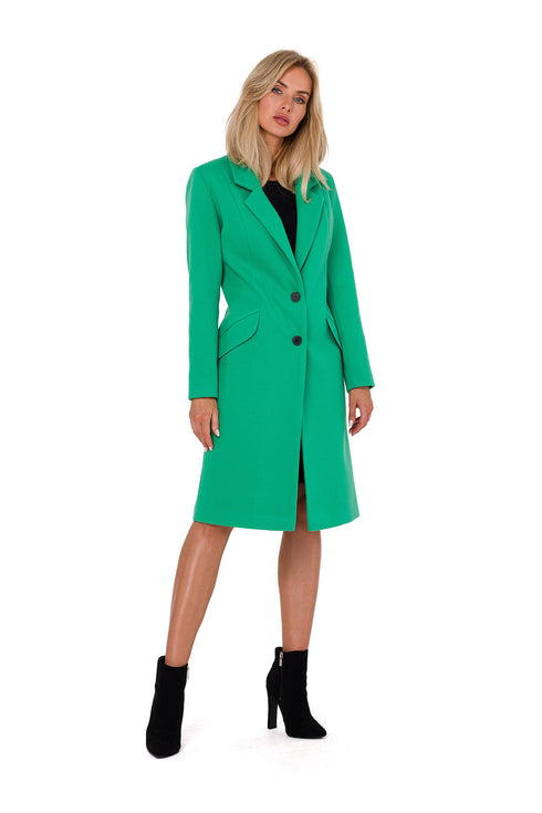 Coat model 184726